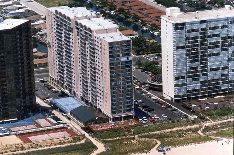 Apartament Capri 1908 Ocean City Zewnętrze zdjęcie